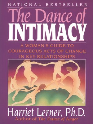 cover image of The Dance of Intimacy